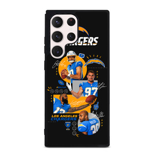 LOS ANGELES CHARGERS FOOTBALL TEAM Samsung Galaxy S23 Ultra Case Cover
