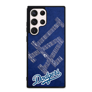 LOS ANGELES DODGERS 3 Samsung Galaxy S23 Ultra Case Cover