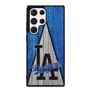 LOS ANGELES DODGERS WOODEN Samsung Galaxy S23 Ultra Case Cover