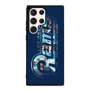 LOS ANGELES RAMS 3 Samsung Galaxy S23 Ultra Case Cover