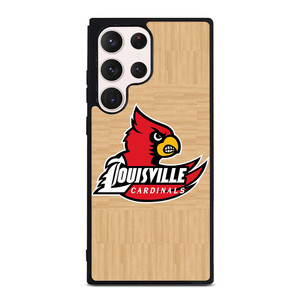 LOUISVILLE CARDINALS LOGO Samsung Galaxy S23 Ultra Case Cover LOUISVILLE CARDINALS LOGO Samsung Galaxy S23 Ultra Case Cover