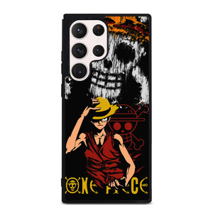 LUFFY STRAW HAT ONE PIECE Samsung Galaxy S23 Ultra Case Cover