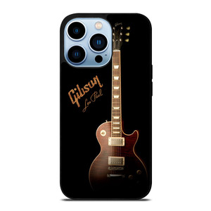 GIBSON GUITAR LES PAUL iPhone 13 Pro Max Case Cover GIBSON GUITAR LES PAUL iPhone 13 Pro Max Case Cover