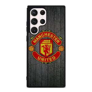 MANCHESTER UNITED FC Samsung Galaxy S23 Ultra Case Cover