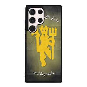 MANCHESTER UNITED Samsung Galaxy S23 Ultra Case Cover