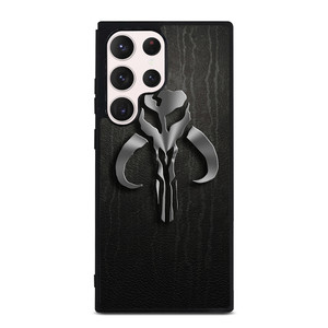 MANDALORIAN SYMBOL Samsung Galaxy S23 Ultra Case Cover MANDALORIAN SYMBOL Samsung Galaxy S23 Ultra Case Cover