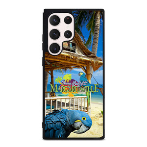 MARGARITAVILLE JIMMY BUFFETT'S 1 Samsung Galaxy S23 Ultra Case Cover