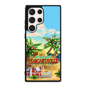 MARGARITAVILLE JIMMY BUFFETT'S SEA Samsung Galaxy S23 Ultra Case Cover