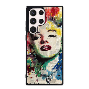 MARILYN MONROE ART Samsung Galaxy S23 Ultra Case Cover MARILYN MONROE ART Samsung Galaxy S23 Ultra Case Cover