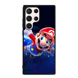 MARIO BROSS GAME Samsung Galaxy S23 Ultra Case Cover