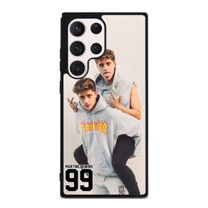 MARTINEZ TWINS 1 Samsung Galaxy S23 Ultra Case Cover