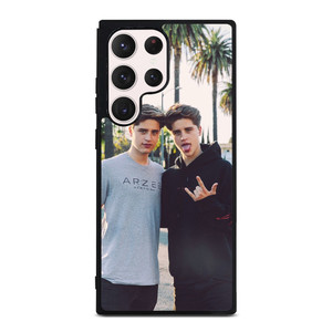 MARTINEZ TWINS 2 Samsung Galaxy S23 Ultra Case Cover