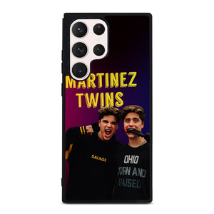 MARTINEZ TWINS 3 Samsung Galaxy S23 Ultra Case Cover