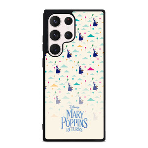 MARY POPPINS PATTREN Samsung Galaxy S23 Ultra Case Cover