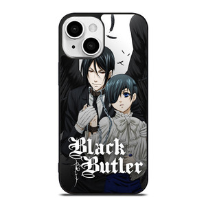 BLACK BUTLER ANIME iPhone 13 Mini Case Cover BLACK BUTLER ANIME iPhone 13 Mini Case Cover