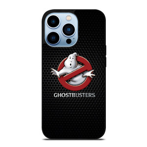 GHOSTBUSTERS METAL LOGO iPhone 13 Pro Max Case Cover