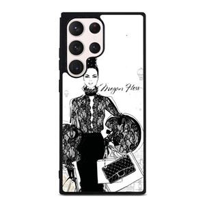 MEGAN HESS FASHION 4 Samsung Galaxy S23 Ultra Case Cover