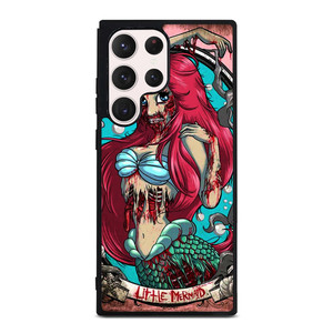 MERMAID ZOMBIE PRINCESS Samsung Galaxy S23 Ultra Case Cover MERMAID ZOMBIE PRINCESS Samsung Galaxy S23 Ultra Case Cover