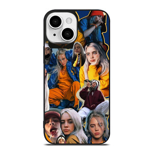BILLIE EILISH COLLAGE iPhone 13 Mini Case Cover BILLIE EILISH COLLAGE iPhone 13 Mini Case Cover