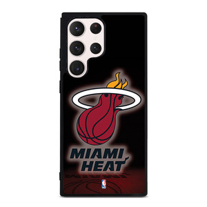 MIAMI HEAT 1 Samsung Galaxy S23 Ultra Case Cover MIAMI HEAT 1 Samsung Galaxy S23 Ultra Case Cover