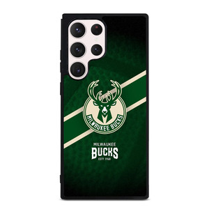 MILWAUKEE BUCKS BASKETBALL Samsung Galaxy S23 Ultra Case Cover MILWAUKEE BUCKS BASKETBALL Samsung Galaxy S23 Ultra Case Cover