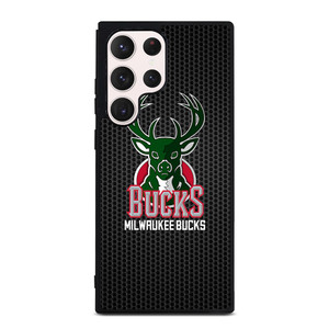 MILWAUKEE BUCKS PLATE LOGO Samsung Galaxy S23 Ultra Case Cover MILWAUKEE BUCKS PLATE LOGO Samsung Galaxy S23 Ultra Case Cover