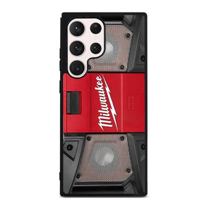MILWAUKEE SPEAKER 3 Samsung Galaxy S23 Ultra Case Cover