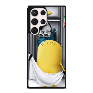 MINIONS BATH Samsung Galaxy S23 Ultra Case Cover