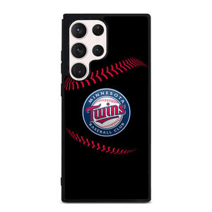 MINNESOTA TWINS BASEBALL CLUB Samsung Galaxy S23 Ultra Case Cover