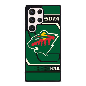 MINNESOTA WILD 1 Samsung Galaxy S23 Ultra Case Cover