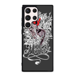 MODEST MOUSE BAND ARTWORK Samsung Galaxy S23 Ultra Case Cover