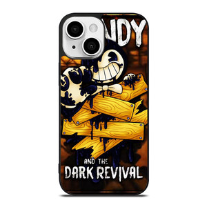 BENDY AND THE DARK REVIVAL iPhone 13 Mini Case Cover BENDY AND THE DARK REVIVAL iPhone 13 Mini Case Cover