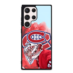 MONTREAL CANADIENS NHL Samsung Galaxy S23 Ultra Case Cover