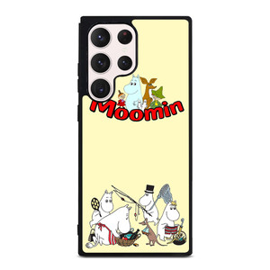 MOOMINS CHARACTERS 3 Samsung Galaxy S23 Ultra Case Cover