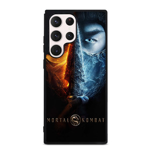 MORTAL KOMBAT Samsung Galaxy S23 Ultra Case Cover MORTAL KOMBAT Samsung Galaxy S23 Ultra Case Cover