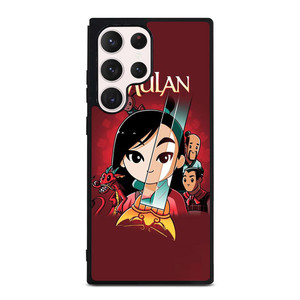 MULAN 3 Samsung Galaxy S23 Ultra Case Cover