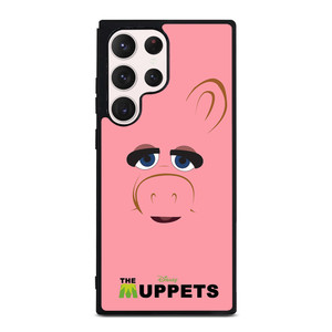 MUPPETS MISS PIGGY PINK Samsung Galaxy S23 Ultra Case Cover