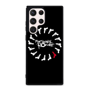 MY CHEMICAL ROMANCE GUN LOGO Samsung Galaxy S23 Ultra Case Cover MY CHEMICAL ROMANCE GUN LOGO Samsung Galaxy S23 Ultra Case Cover