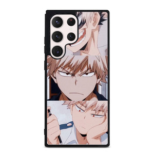 MY HERO ACADEMIA BAKUGOU FACE Samsung Galaxy S23 Ultra Case Cover