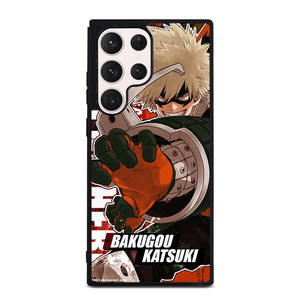MY HERO ACADEMIA BAKUGOU KATSUKI Samsung Galaxy S23 Ultra Case Cover MY HERO ACADEMIA BAKUGOU KATSUKI Samsung Galaxy S23 Ultra Case Cover