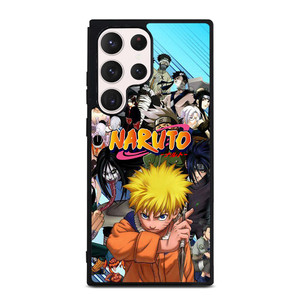 NARUTO ALL CHARACTERS ANIME 1 Samsung Galaxy S23 Ultra Case Cover