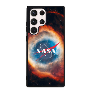 NASA LOGO NEBULA Samsung Galaxy S23 Ultra Case Cover NASA LOGO NEBULA Samsung Galaxy S23 Ultra Case Cover