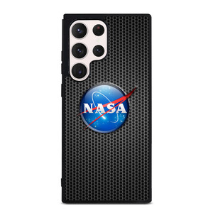 NASA METAL LOGO Samsung Galaxy S23 Ultra Case Cover