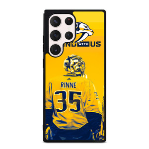 NASHVILLE PREDATORS STAND WITH US 2 Samsung Galaxy S23 Ultra Case Cover