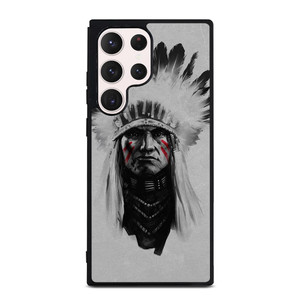 NATIVE AMERICAN PEOPLE 3 Samsung Galaxy S23 Ultra Case Cover