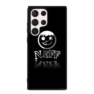 NEFF HEADWEAR LOGO Samsung Galaxy S23 Ultra Case Cover