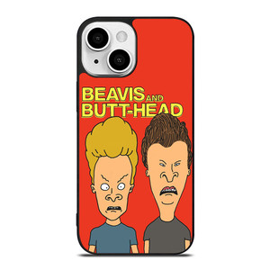 BEAVIS AND BUTT-HEAD iPhone 13 Mini Case Cover BEAVIS AND BUTT-HEAD iPhone 13 Mini Case Cover