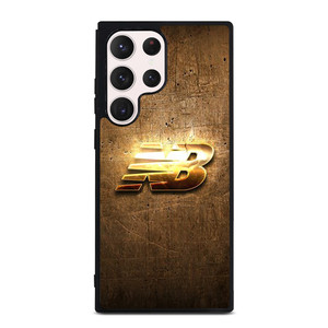NEW BALANCE GOLD LOGO Samsung Galaxy S23 Ultra Case Cover