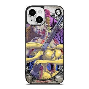 BEAUTY AND THE BEAST ZOMBIE iPhone 13 Mini Case Cover BEAUTY AND THE BEAST ZOMBIE iPhone 13 Mini Case Cover