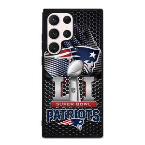 NEW ENGLAND PATRIOTS SUPER BOWL Samsung Galaxy S23 Ultra Case Cover
